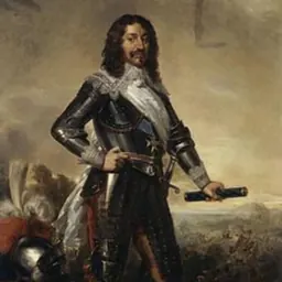 Portrait of Charles de Schomberg d' Halluin