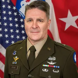 Portrait of Philip J. Ryan