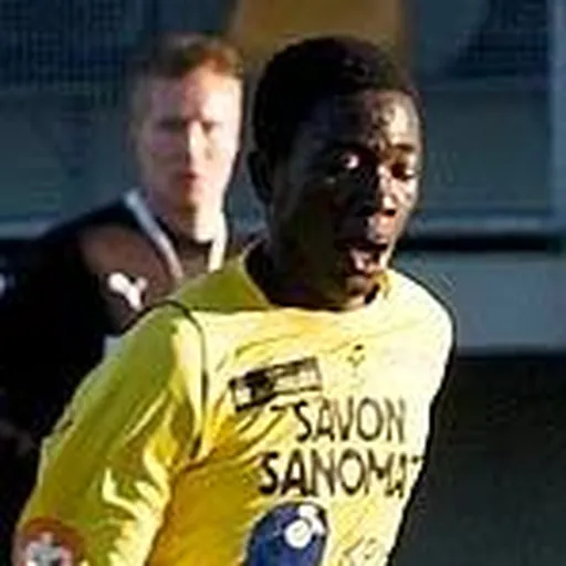 Portrait of Echiabhi Okodugha