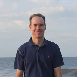 Portrait of Kevin Scannell