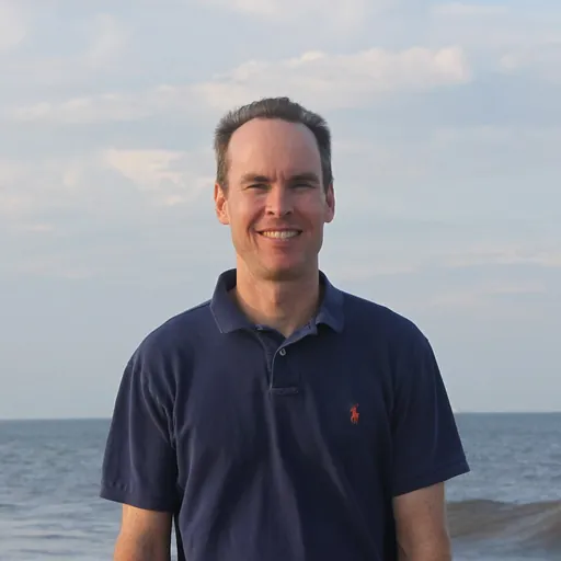 Portrait of Kevin Scannell