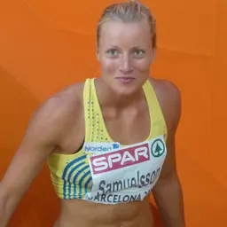 Portrait of Jessica Samuelsson