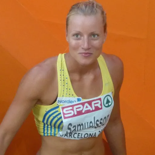 Portrait of Jessica Samuelsson