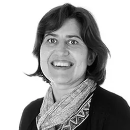 Portrait of Valérie Masson-Delmotte