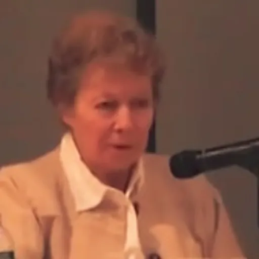 Portrait of Virginia Held