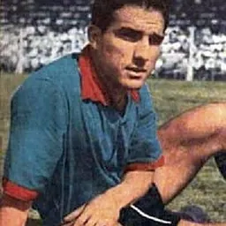 Portrait of Héctor De Bourgoing