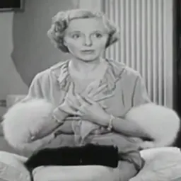 Portrait of Betty Alden