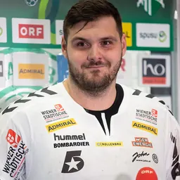 Portrait of Tobias Wagner