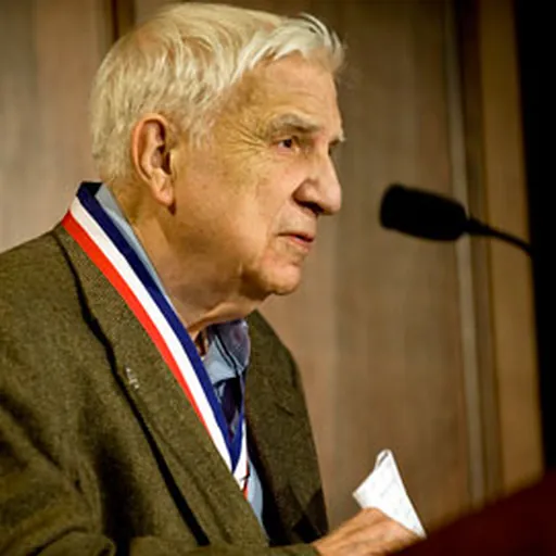 Portrait of Roger L. Easton