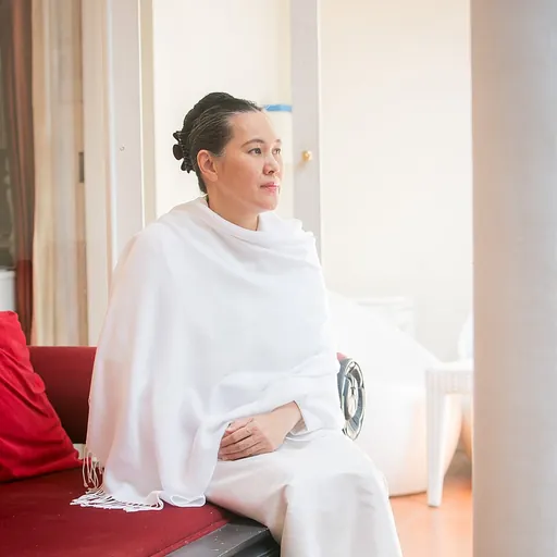 Portrait of Acharavadee Wongsakon