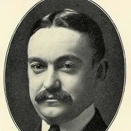 Portrait of Horace Trumbauer