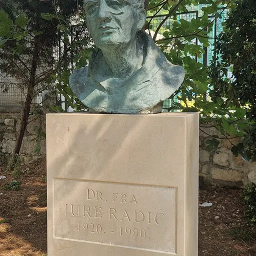 Portrait of Jure Radić
