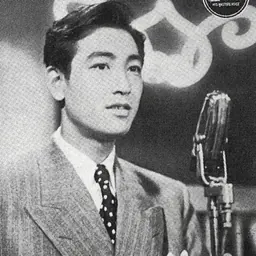 Portrait of Kōji Tsuruta