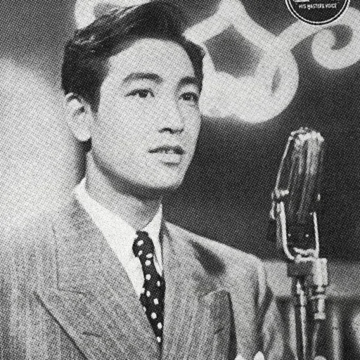 Portrait of Kōji Tsuruta