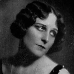 Portrait of Mimì Aylmer