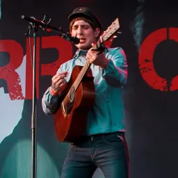 Portrait of Gerry Cinnamon