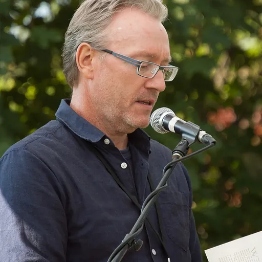 Portrait of Michael Helm