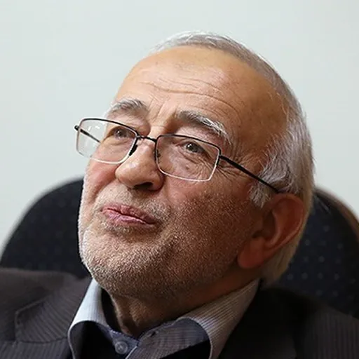 Portrait of Morteza Nabavi