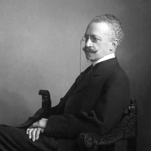 Portrait of Andrey Semyonov-Tyan-Shansky