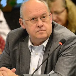 Portrait of Jan Kavan