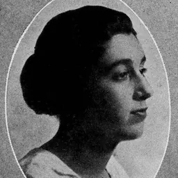 Portrait of Selma L. Oppenheimer