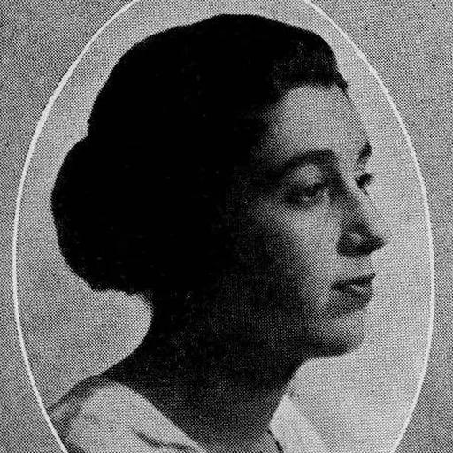 Portrait of Selma L. Oppenheimer