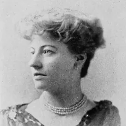 Portrait of Laura Sedgwick Collins