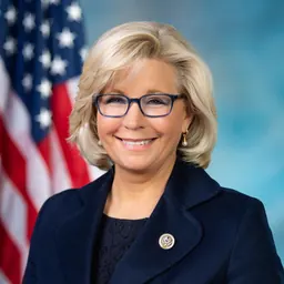 Portrait of Liz Cheney