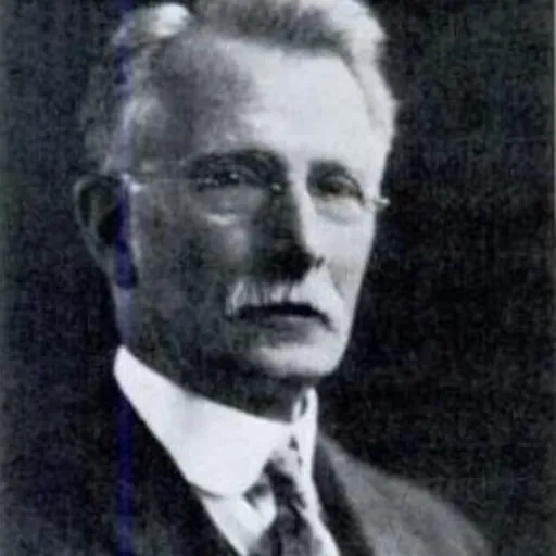 Portrait of Philip Green Wright