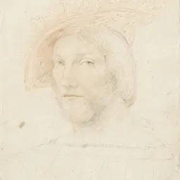 Portrait of Louis, Count of Vaudémont
