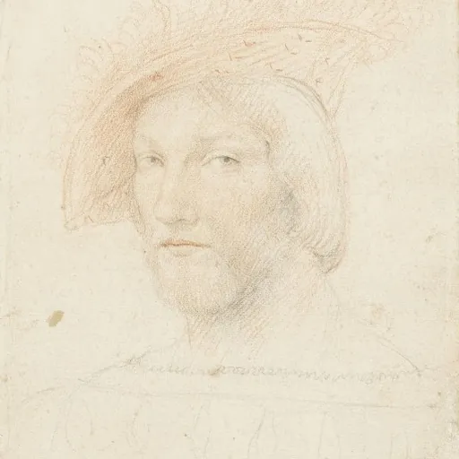 Portrait of Louis, Count of Vaudémont