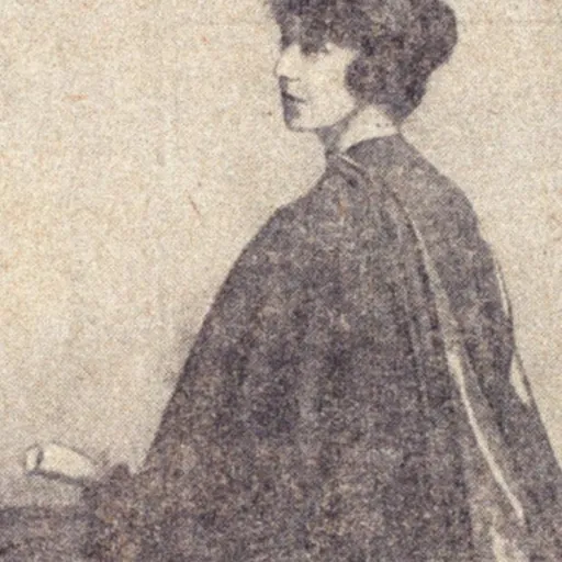 Portrait of Madge Easton Anderson