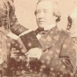 Portrait of John Robinson McClean
