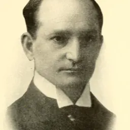 Portrait of Charles West