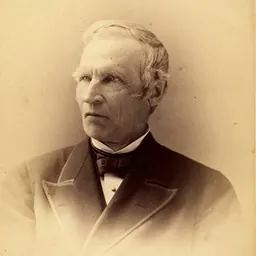 Portrait of Noah Porter