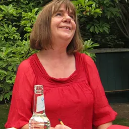 Portrait of Julia Donaldson