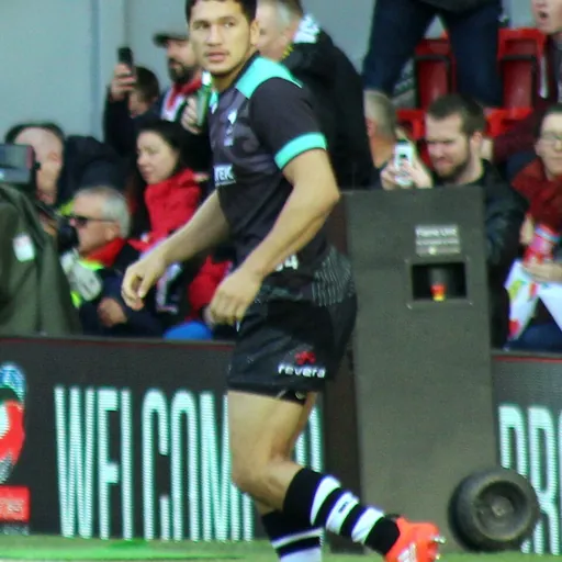 Portrait of Dallin Watene-Zelezniak