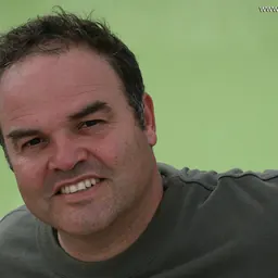 Portrait of Xavier Cortada