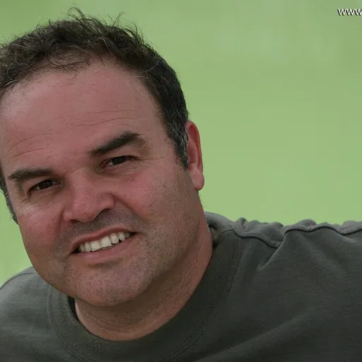 Portrait of Xavier Cortada