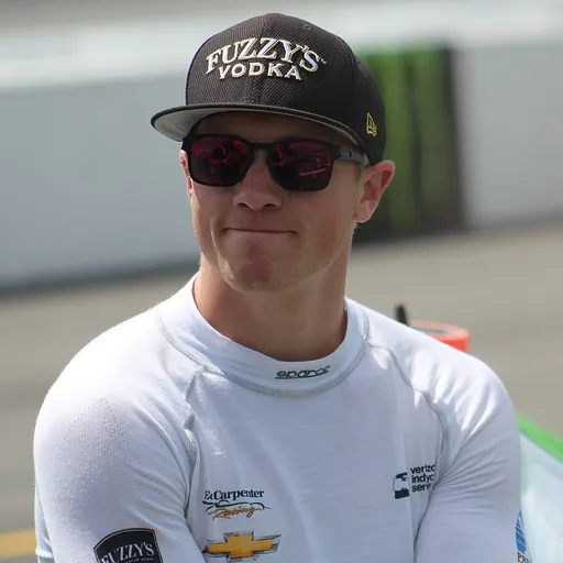 Portrait of Spencer Pigot
