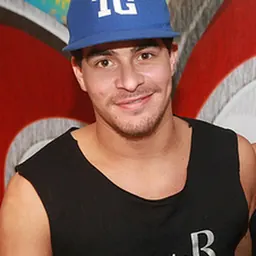 Portrait of Thiago Martins