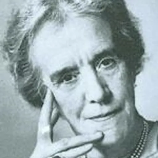 Portrait of Sylvia Payne