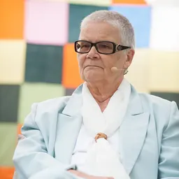 Portrait of Merle Karusoo