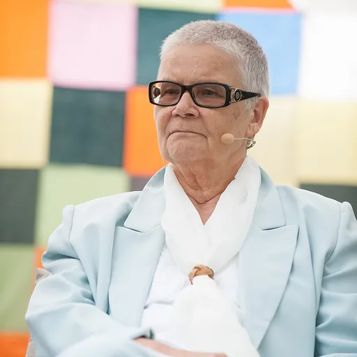 Portrait of Merle Karusoo