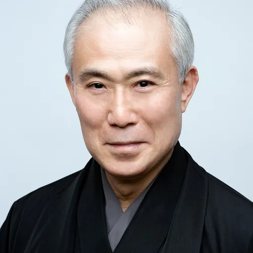 Portrait of Nakamura Kichiemon II