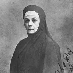 Portrait of Barbara