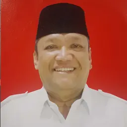 Portrait of Bambang Kristiono