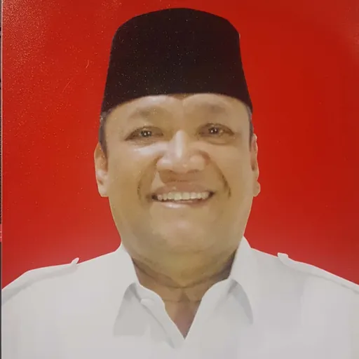 Portrait of Bambang Kristiono