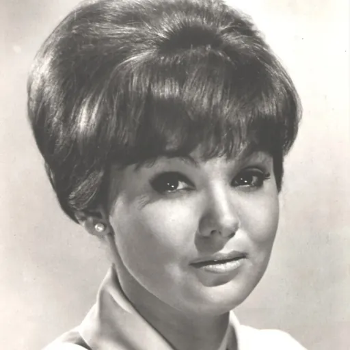 Portrait of Barbara Harris