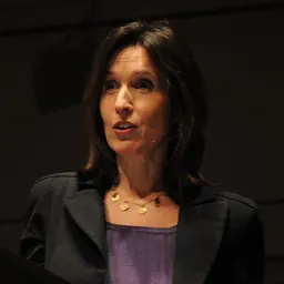 Portrait of Katrina vanden Heuvel